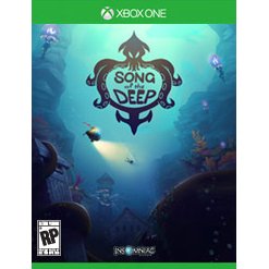 Song of the Deep (USA) (Xbox One), Insomniac Games