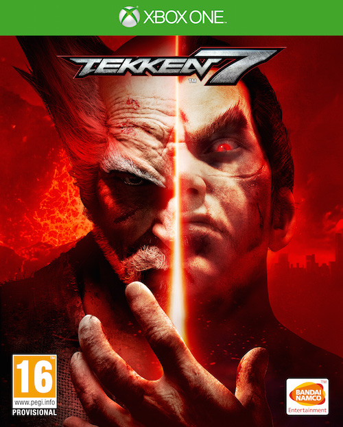 Tekken 7 (Xbox One), Bandai Namco Studios