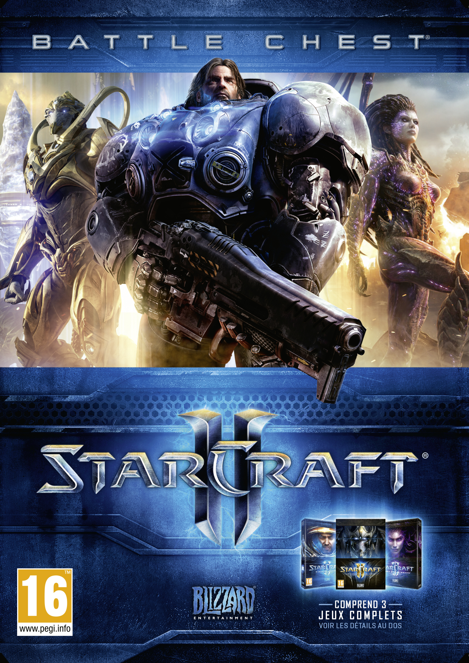 StarCraft II Battlechest 2.0