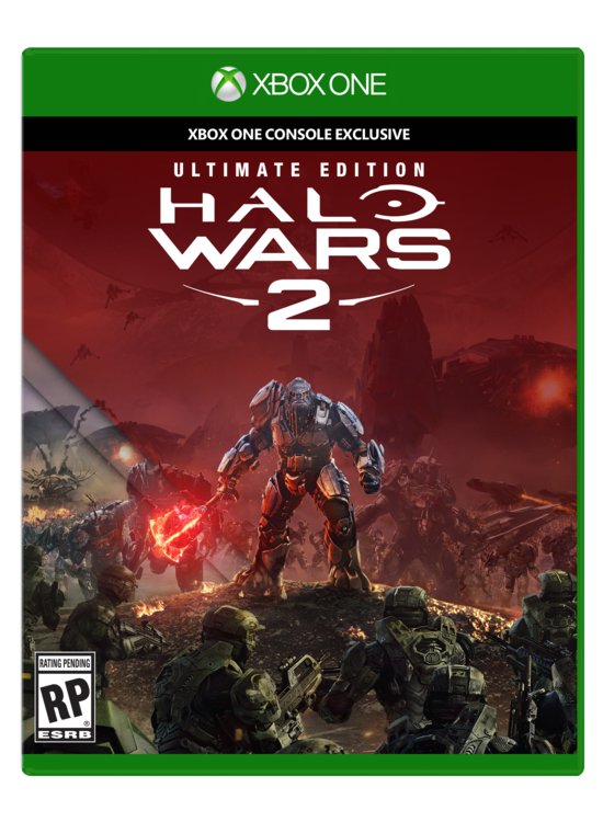 Halo Wars 2 Ultimate Edition (Xbox One), Ensemble Studios
