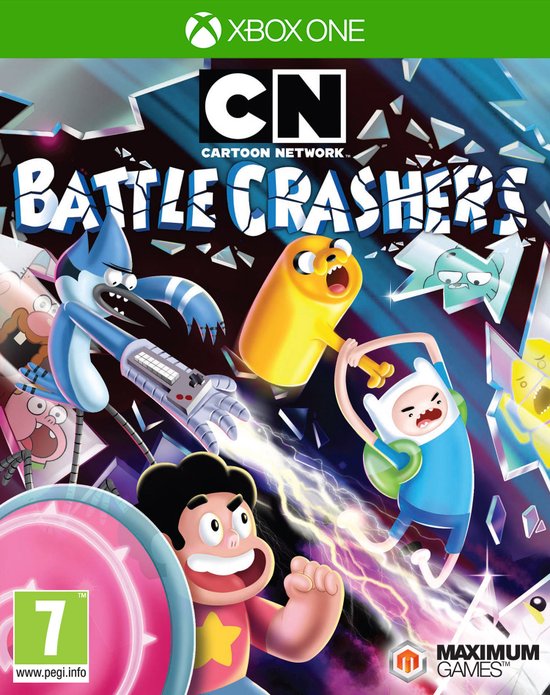 Cartoon Network: Battle Crashers (Xbox One), Maximum Games