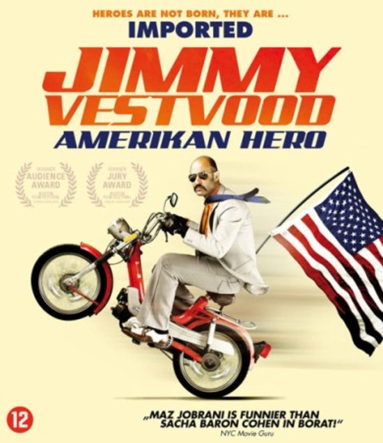 Jimmy Vestvood (Blu-ray), Jonathan Kesselman