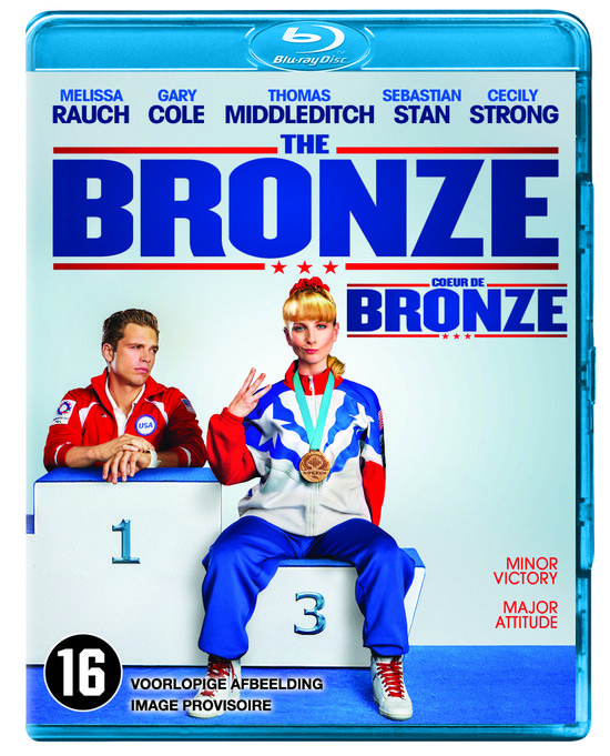 The Bronze (Blu-ray), Bryan Buckley