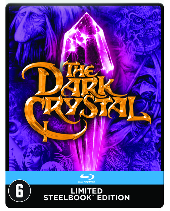 The Dark Crystal (Steelbook) (Blu-ray), Jim Henson, Frank Oz