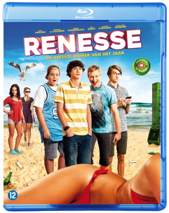 Renesse (Blu-ray), Willem Gerritsen