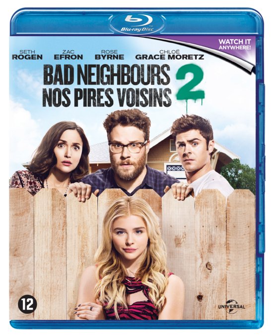 Bad Neighbours 2 (Blu-ray), Nicholas Stoller