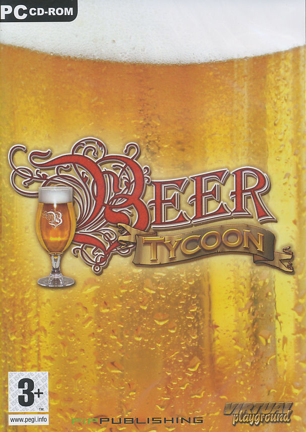 Beer Tycoon (PC), Virtual Playground, Frogster