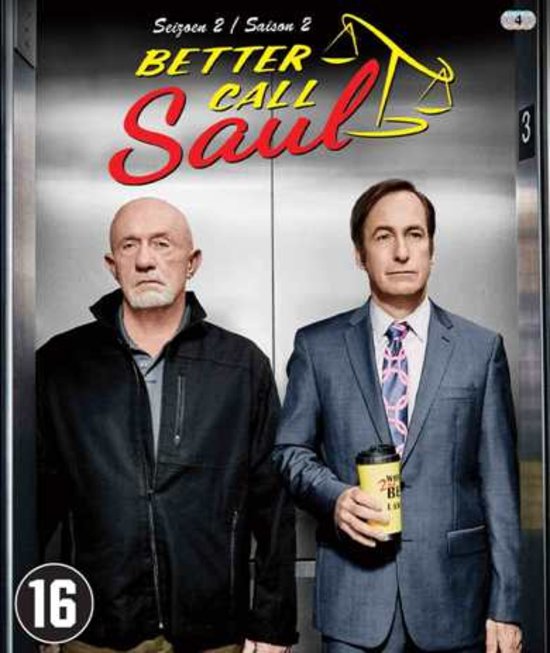 Better Call Saul - Seizoen 2 (Blu-ray), 