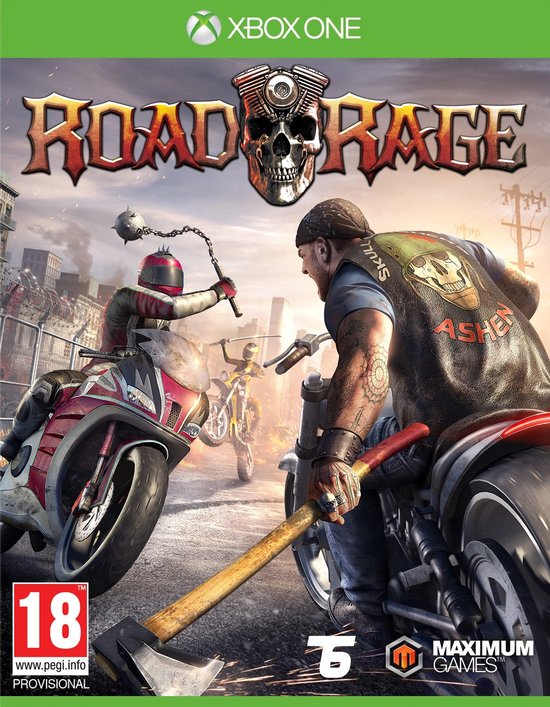 Road Rage (Xbox One), Team 6