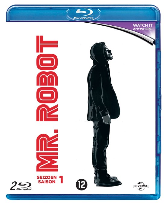 Mr. Robot - Seizoen 1 (Blu-ray), Universal Pictures