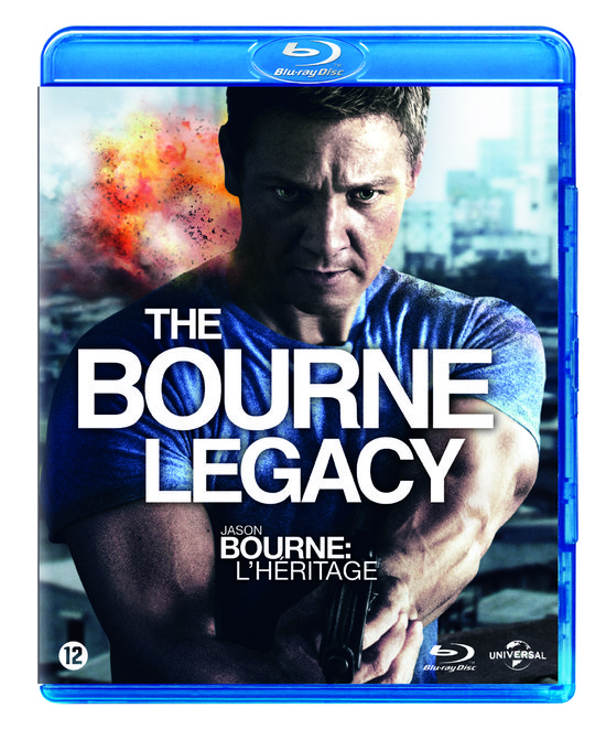 The Bourne: Legacy (Blu-ray), Tony Gilroy