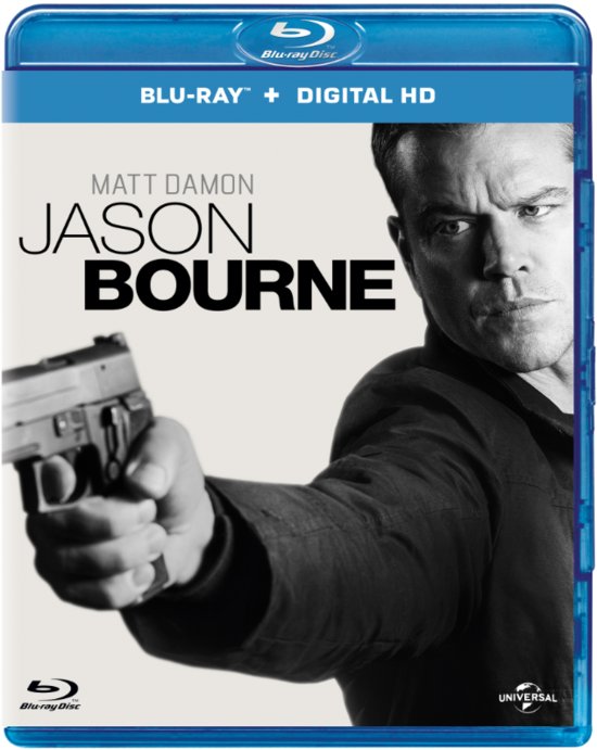 Jason Bourne (Blu-ray), Paul Greengrass