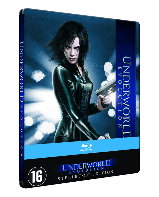 Underworld (Steelbook) (Blu-ray), Len Wiseman