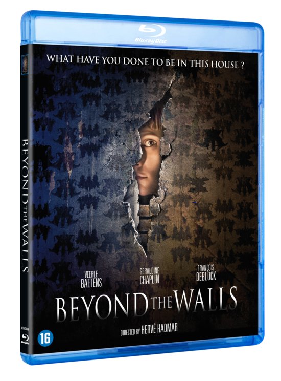 Beyond The Walls (Miniserie) (Blu-ray), Hervé Hadmar