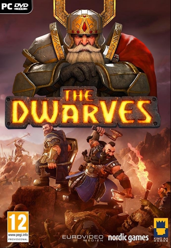 The Dwarves (PC), Nordic Games
