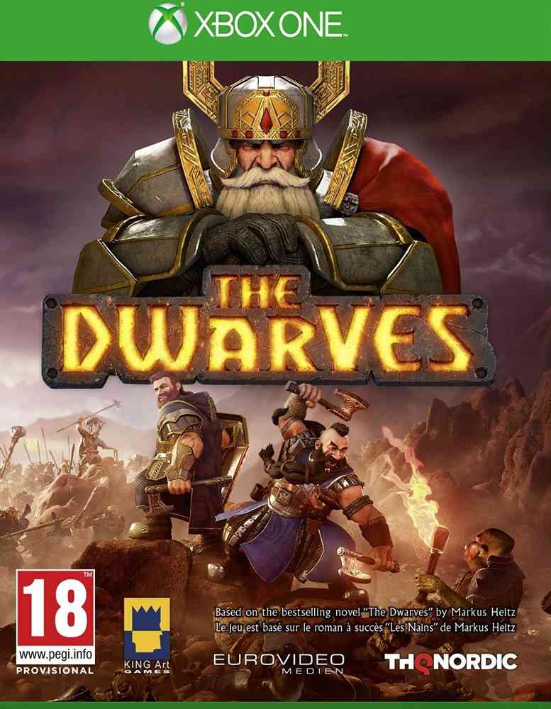The Dwarves (Xbox One), Nordic Games
