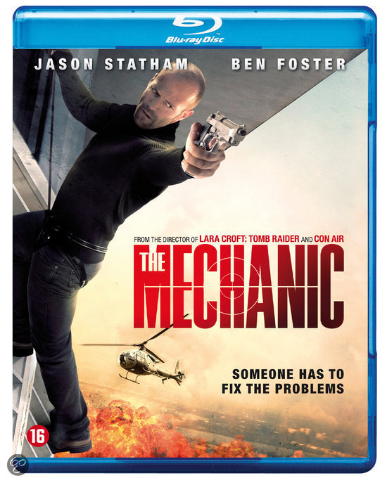 The Mechanic 1&2 (Blu-ray), Dennis Gansel, Simon West