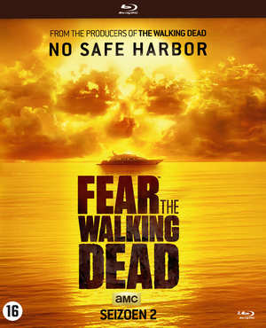 Fear The Walking Dead - Seizoen 2 (Blu-ray), Entertainment One