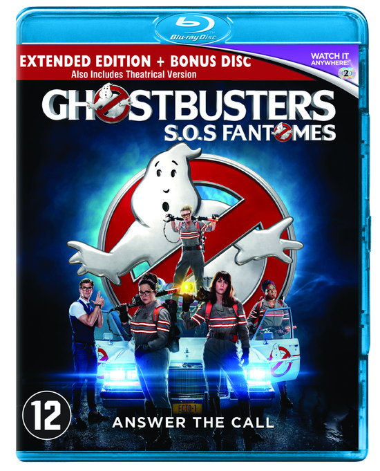 Ghostbusters (2016) (Blu-ray), Paul Feig