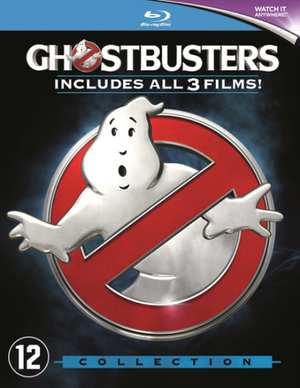 Ghostbusters Collection (Blu-ray), Ivan Reitman, Paul Feig