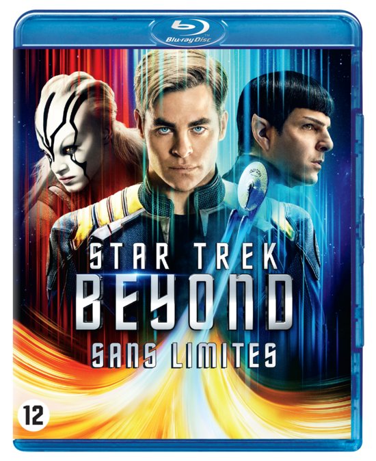 Star Trek: Beyond (Blu-ray), Justin Lin