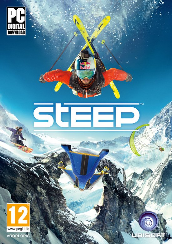 Steep (Download) (PC), Ubisoft Annecy