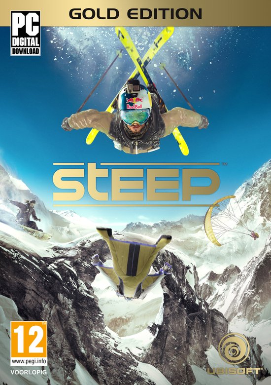Steep Gold Edition (Download) (PC), Ubisoft Annecy