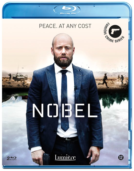 Nobel - Complete Serie (Blu-ray), Lumière
