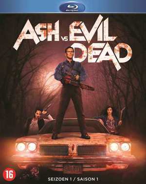 Ash vs. Evil Dead - Seizoen 1 (Blu-ray), Dexter Fletcher