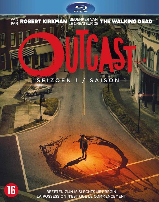 Outcast - Seizoen 1 (Blu-ray), Robert Kirkman