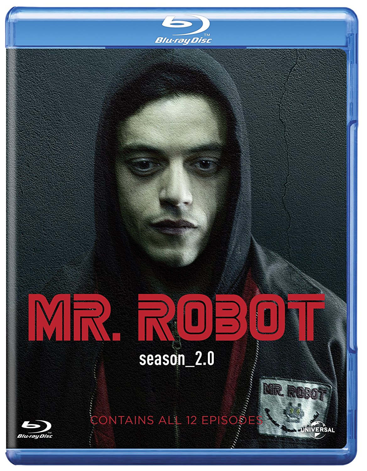 Mr. Robot - Seizoen 2 (Blu-ray), Universal Pictures