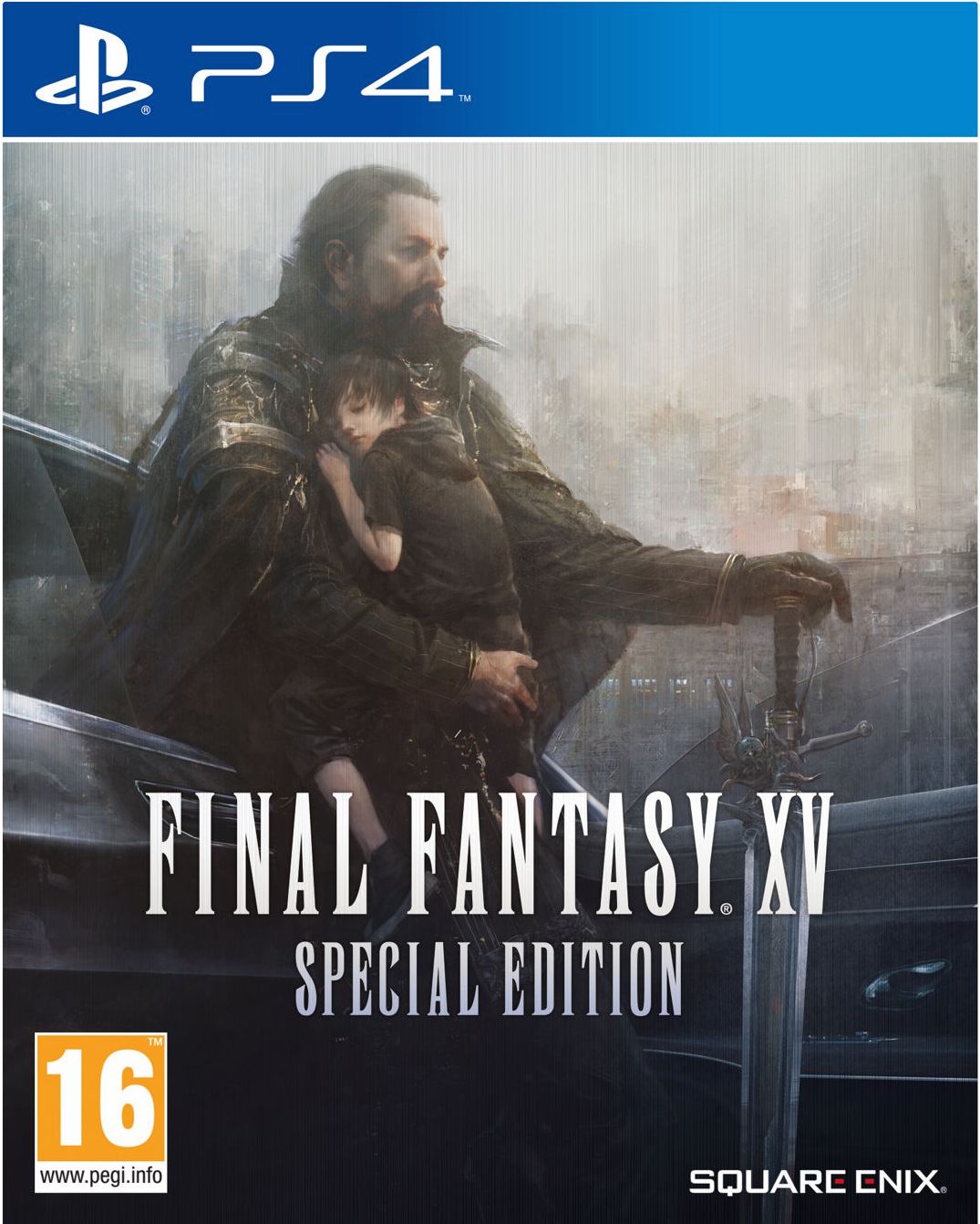 Final Fantasy XV Special Edition (PS4), Square Enix