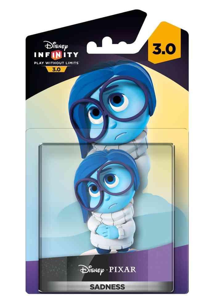 Disney Infinity 3.0 Pixar Sadness (NFC), Disney Interactive