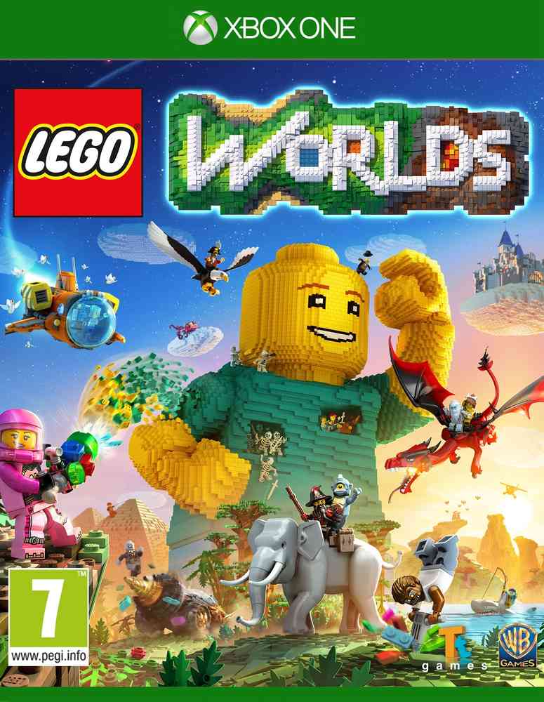 LEGO Worlds (Xbox One), Warner Bros Games