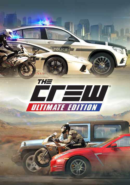 The Crew Ultimate Edition (PC), Ivory Tower