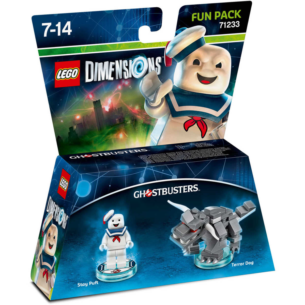 LEGO Dimensions: Stay Puft Fun Pack (NFC), Travellers Tales 
