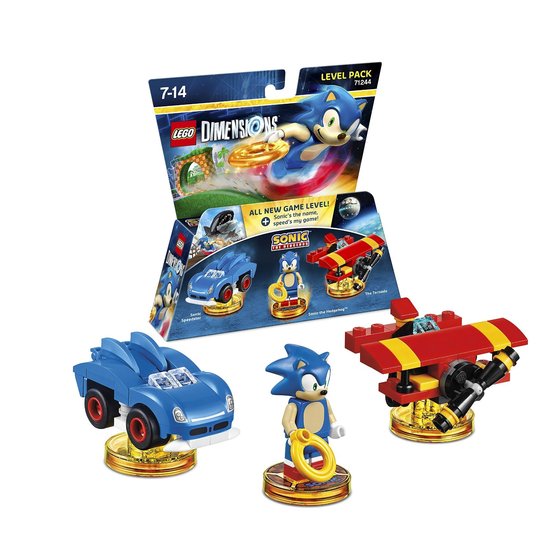 LEGO Dimensions: Sonic the Hedgehog Level Pack