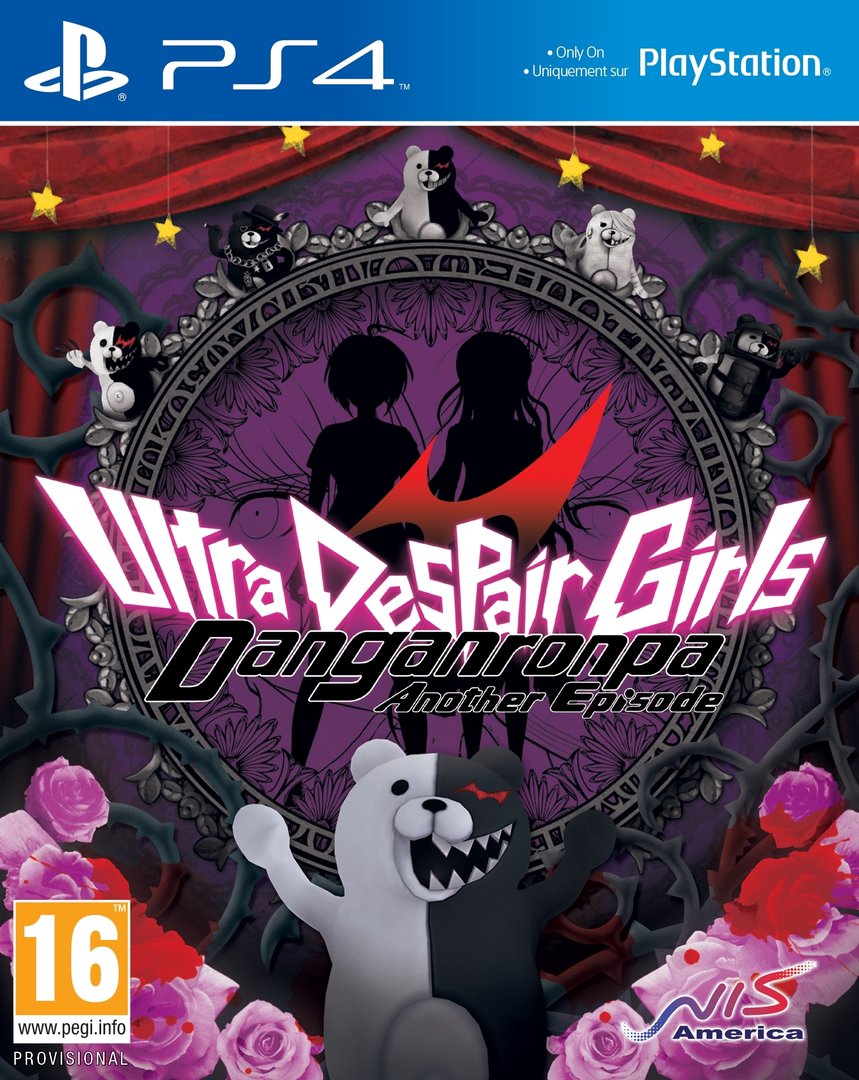 Danganronpa: Another Episode - Ultra Despair Girls (PS4), Spike Chunsoft