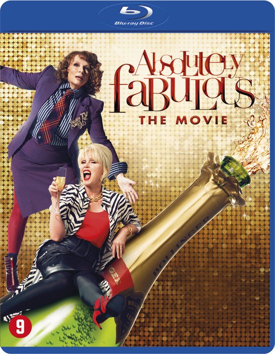 Absolutely Fabulous (Blu-ray), Mandie Fletcher