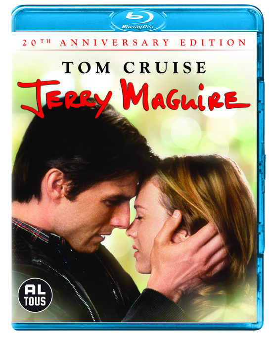 Jerry Maguire (20th Anniversary Edition) (Blu-ray), Cameron Crowe