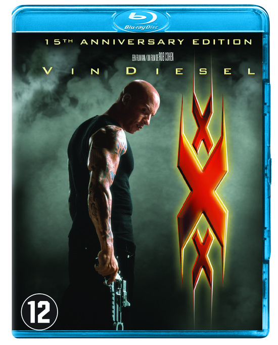 xXx (Anniversary Edition) (Blu-ray), Rob Cohen