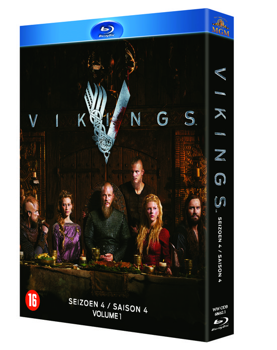 Vikings - Seizoen 4.1 (Blu-ray), 20th Century Fox Home Entertainment