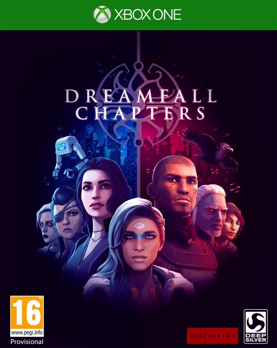 Dreamfall Chapters (Xbox One), Red Thread Games