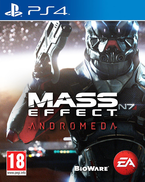 Mass Effect: Andromeda (PS4), Bioware Entertainment