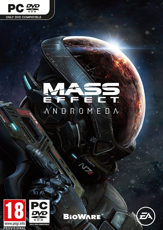 Mass Effect: Andromeda (PC), Bioware Entertainment