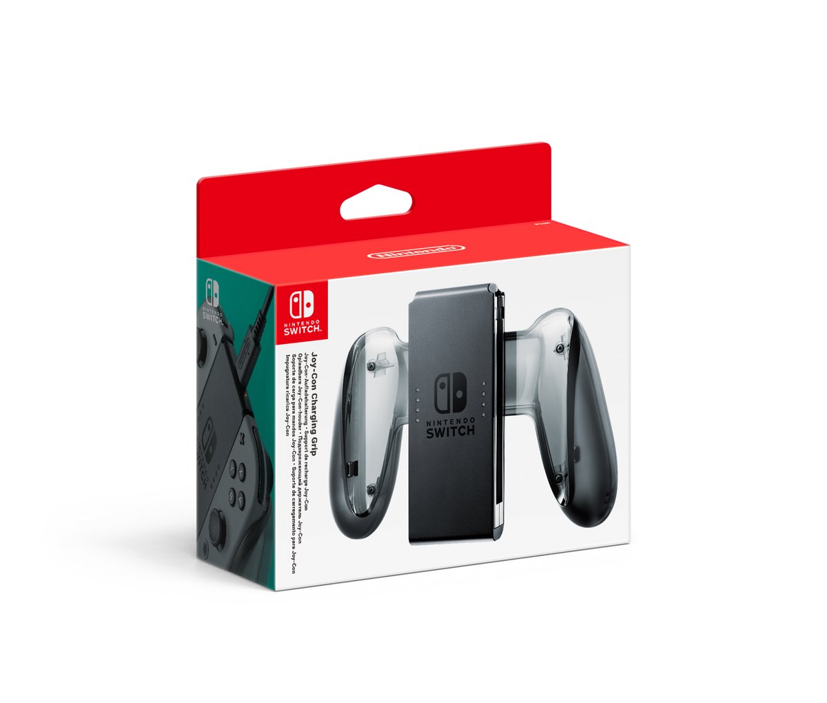 Joy-Con Charging Grip (Switch), Nintendo