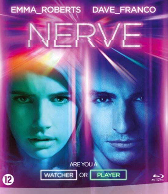 Nerve (Blu-ray), Ariel Schulman, Henry Joost