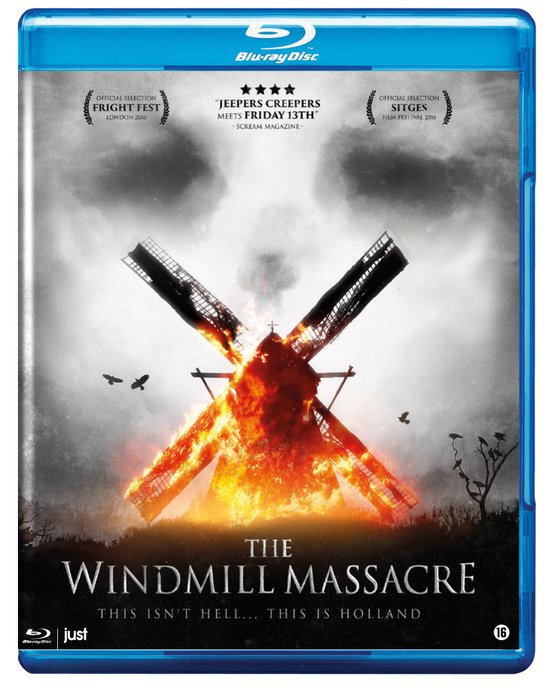 The Windmill Massacre (Blu-ray), Nick Jongerius