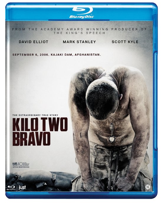 Kilo Two Bravo (Kajaki) (Blu-ray), Paul Katis