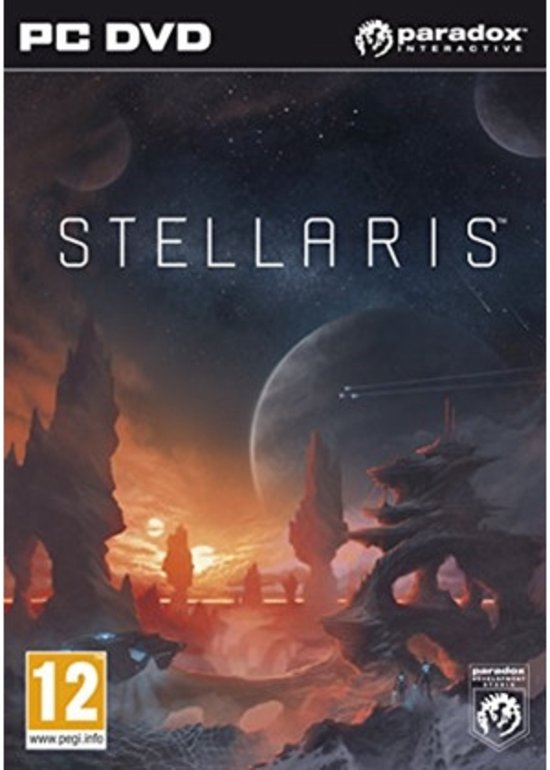 Stellaris (PC), Paradox Interactive